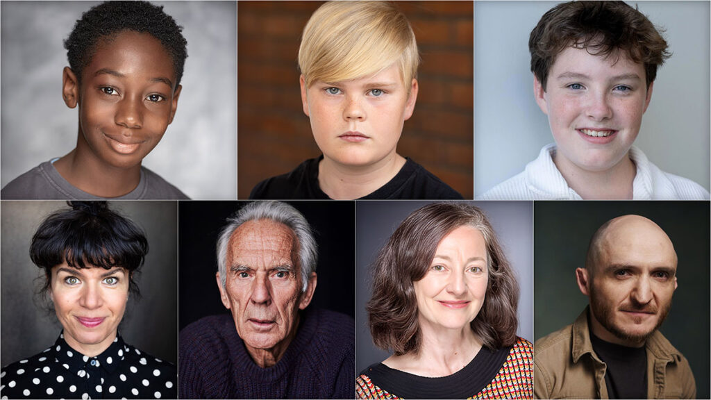 بازیگران سریال هری پاتر