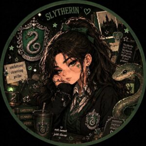Green lily severus
