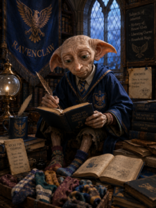 تصویر پروفایل Dobby