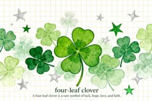 تصویر پروفایل شبدر|Clover