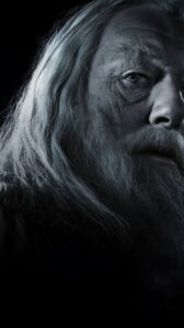 تصویر پروفایل Professor Albus Dumbledore ⏃