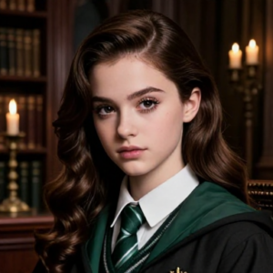تصویر پروفایل ☠Hasti_Princess of Slytherin