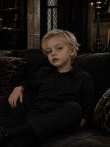 تصویر پروفایل Ethen Malfoy ☠️