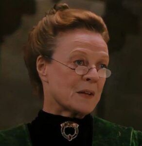 تصویر پروفایل Professor Minerva Macgonagol