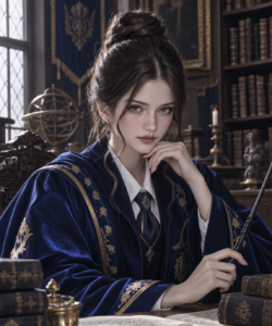 تصویر پروفایل Professor Aralia Potter☆