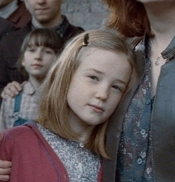 تصویر پروفایل ☆Lily Luna Potter