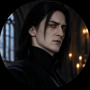 تصویر پروفایل Severus Malfoy❤️
