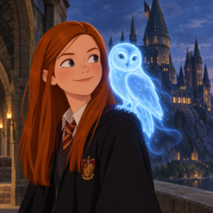 تصویر پروفایل ☆ Ginny Weasley_Potter